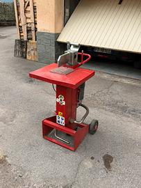 Spaccalegna 6t elettrico idraulico