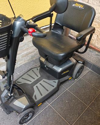 scooter per disabili Jazzy zero turn 