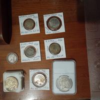 monete in argento 50 gr