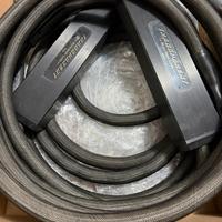 Cavi potenza trasparent