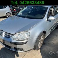 Ricambi usati VOLKSWAGEN GOLF V 5 PORTE BENZ - BSE