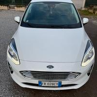 Ford Fiesta 2018