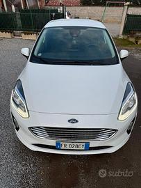 Ford Fiesta 2018