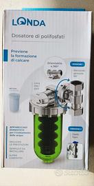 Dosatore Proporzionale Polifosfati Filtro