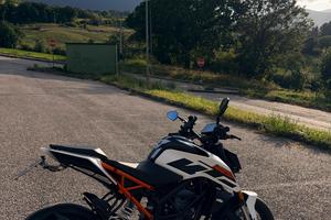 KTM Duke 125 (2020) - Euro 4 