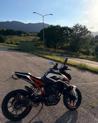 KTM Duke 125 (2020) - Euro 4 