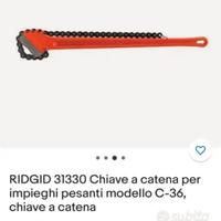 Ridgid C36