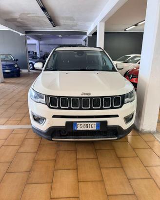 JEEP Compass 2.0 Multijet II 170 CV aut. 4WD Lim