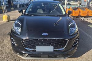 Ford puma hybrid