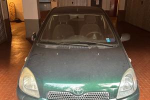 Toyota Yaris usata