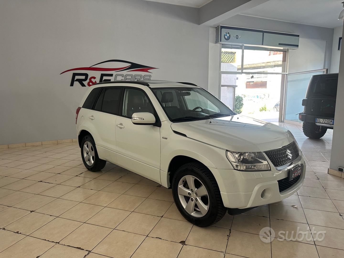 Subito - R&F CARS - Suzuki Grand Vitara 1.9 DDiS 5 porte Executive ...