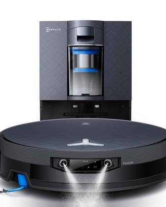 ECOVACS X12 OMNICYCLONE robot aspirapolvere 