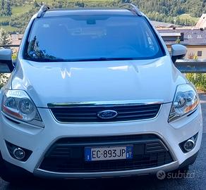  Ford Kuga 2.TDCI