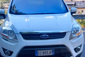  Ford Kuga 2.TDCI