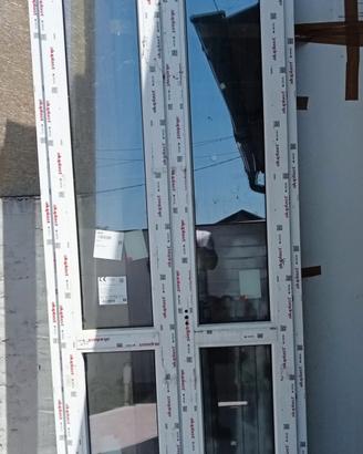 €250!! porta f. bicolore nuova 