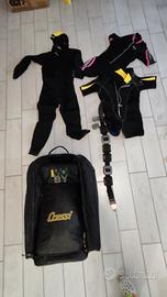 Borsa muta sub pesi CRESSI SUB