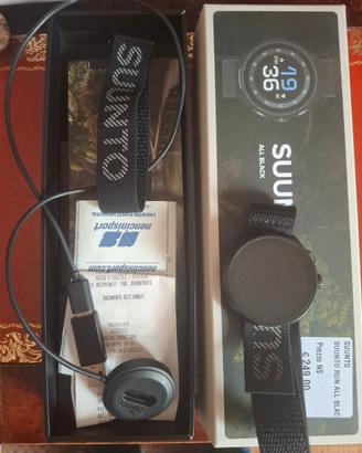 SUUNTO RUN