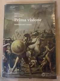Prima visione - Incontro con i classici