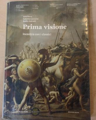 Prima visione - Incontro con i classici