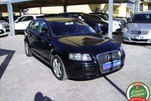 AUDI A3 SPB 1.6 Ambition
