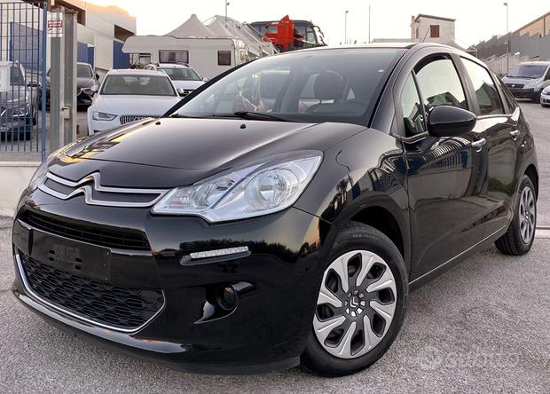 Citroen C3 1.2 VTi 82 cv Tendance