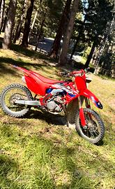 Honda CRF 450 r 2016