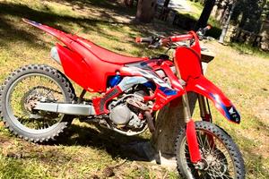 Honda CRF 450 r 2016