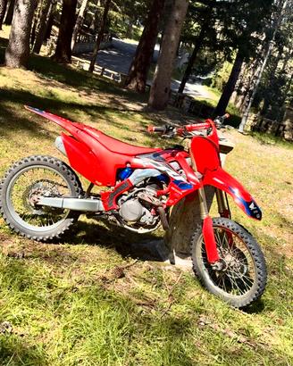 Honda CRF 450 r 2016