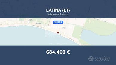 Immobile in asta di 217 m² a Latina