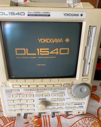 Oscilloscopio Yokogawa DL1540 a 4 canali