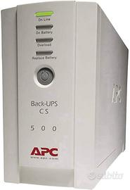 APC Back-UPS CS - BK500EI