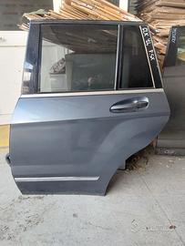 PORTA PORTIERA POSTERIORE SX MERCEDES GLK 08-15