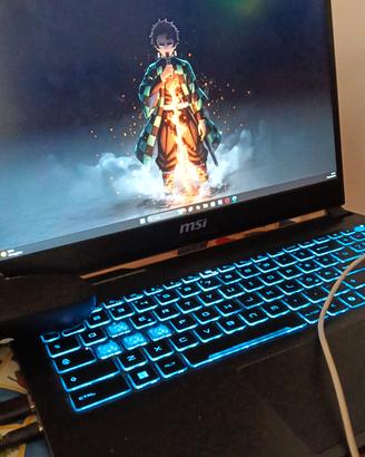 computer Msi da gaming 