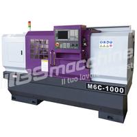 Tornio a controllo numerico CNC SOGI M6C-1000