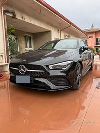 Mercedes CLA 250 Berlina 2020 - 60.261 km - Nero