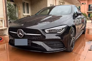 Mercedes CLA 250 Berlina 2020 - 60.261 km - Nero