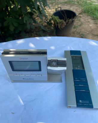 Stazione MeteoOregonScientific RM318PSensoreRMR182