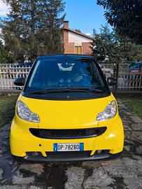 SMART fortwo 1000 62 kW cabrio GARANZIA 12 MESI
