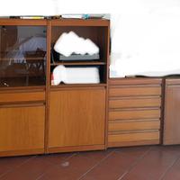 Mobile modernariato salotto