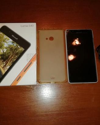 Microsoft Lumia 540 Dual Sim