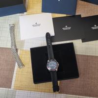 Meccaniche Veneziane Venezianico Nereide GMT