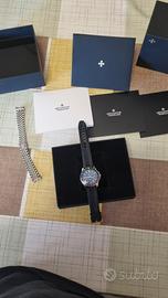 Meccaniche Veneziane Venezianico Nereide GMT