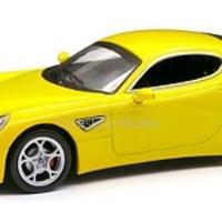 ALFA ROMEO 8C COMPETIZIONE (2006)