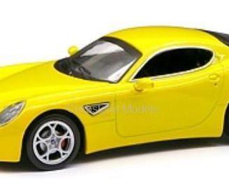 ALFA ROMEO 8C COMPETIZIONE (2006)