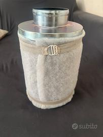 Filtro carboni attivi