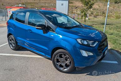Ford EcoSport benzina 2019