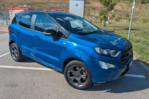 Ford EcoSport benzina 2019