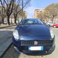 Fiat Grande Punto Evo 1.2 GPL