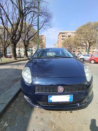 Fiat Grande Punto Evo 1.2 GPL