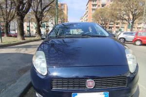 Fiat Grande Punto Evo 1.2 GPL